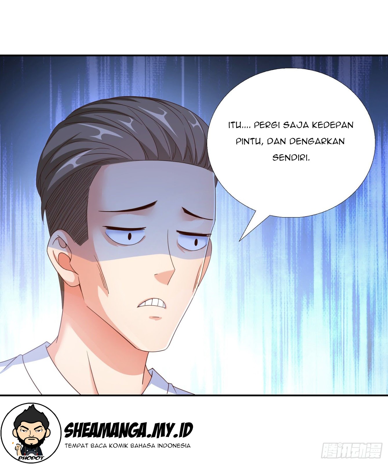 Super School Doctor (Supreme Campus Doctor) chapter 43
